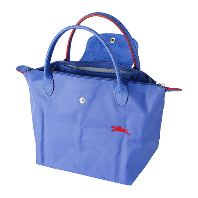 新品 ロンシャン LONGCHAMP トートバッグ ル プリアージュ クラブ ショルダーバッグ Mサイズ ミオゾティス