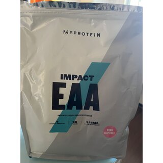 マイプロテイン(MYPROTEIN)の開封済　マイプロテイン　EAA ピンクグレープフルーツ　1kg(プロテイン)