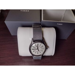 タイメックス(TIMEX)のTIMEX MK1 アルミニウム TW2T10500(腕時計(アナログ))