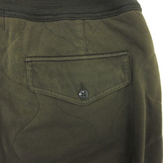 RRL - ダブルアールエル RRL キルティング ジョガー パンツ RRL - ダブルアールエル RRL キルティング ジョガー パンツ