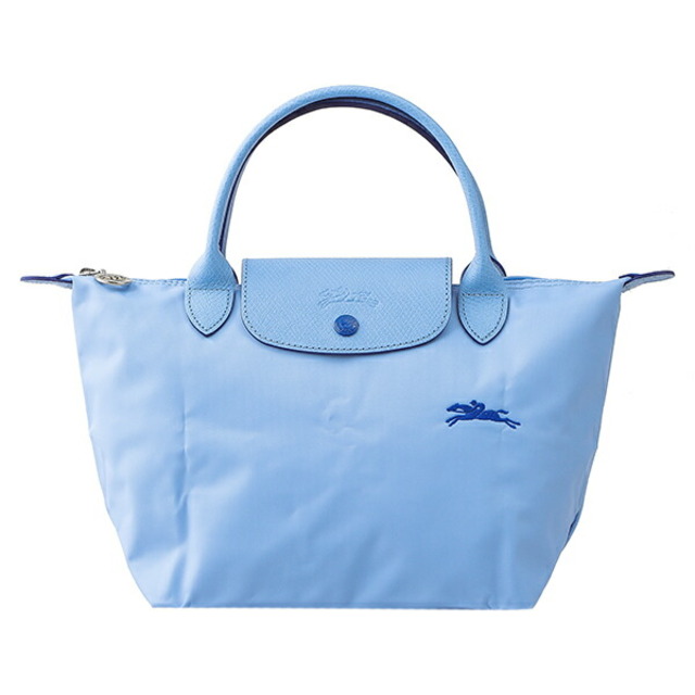 LONGCHAMP - 新品 ロンシャン LONGCHAMP ハンドバッグ ル プリアージュ クラブ TOP HANDLE Sサイズ  ブルー