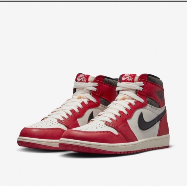 AirJordan1 High OG "Lost & Found/Chicago