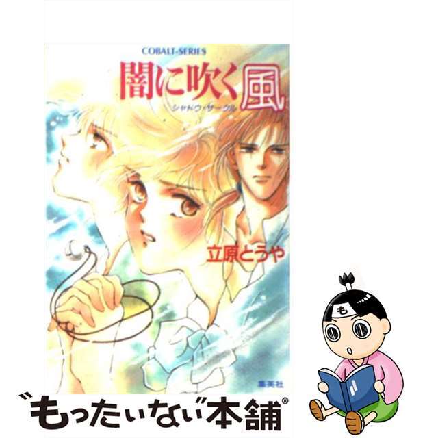 闇に吹く風 シャドウ・サークル/集英社/立原とうや