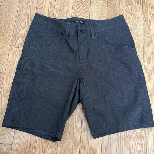 ARC'TERYX(アークテリクス)のARC'TERYX アークテリクス Phelix Short 9.5 Mens メンズのパンツ(ショートパンツ)の商品写真