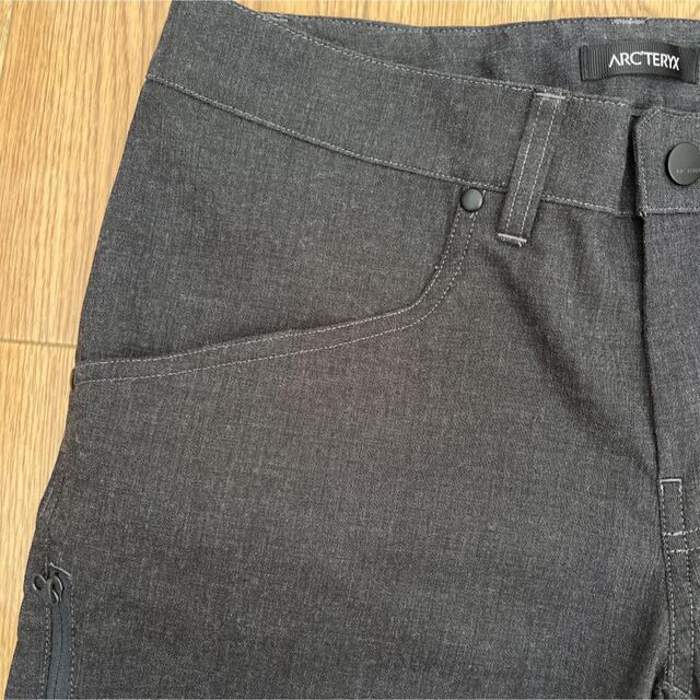 ARC'TERYX(アークテリクス)のARC'TERYX アークテリクス Phelix Short 9.5 Mens メンズのパンツ(ショートパンツ)の商品写真