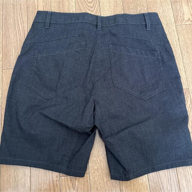 ARC'TERYX(アークテリクス)のARC'TERYX アークテリクス Phelix Short 9.5 Mens メンズのパンツ(ショートパンツ)の商品写真