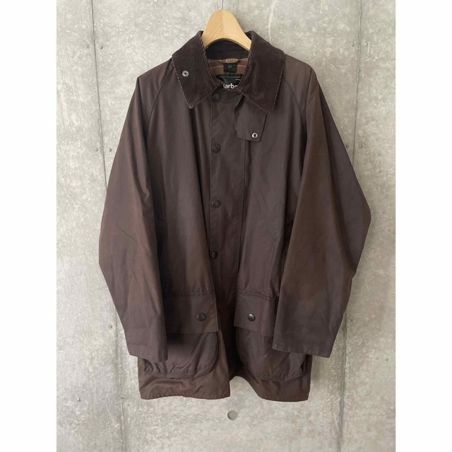 専用　Barbour beaufort 42 バブアー　ビューフォート　ネイビー