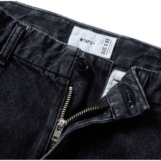 wtaps union ユニオン INDIGO サイズL