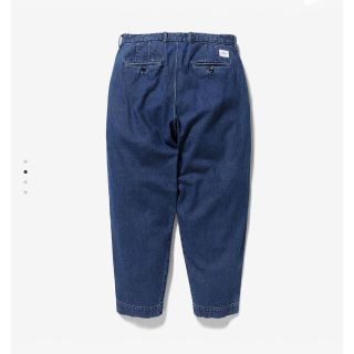 W)taps - WTAPS 2022FW UNION TROUSERS INDIGO XLサイズの通販 by でぶ