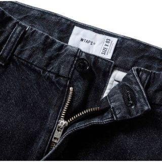 W)taps - WTAPS 2022FW UNION TROUSERS INDIGO XLサイズの通販 by でぶ