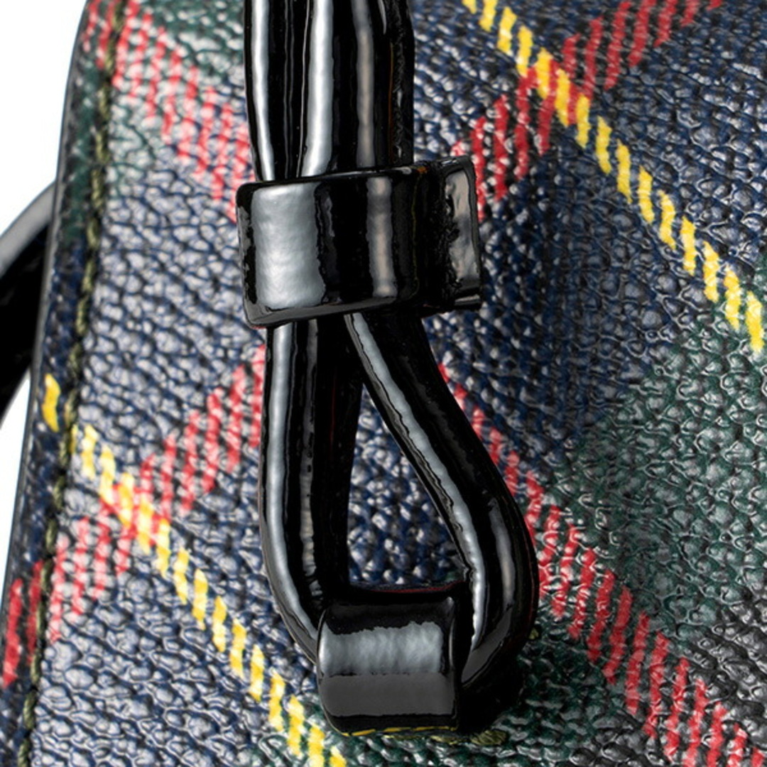 Vivienne Westwood(ヴィヴィアンウエストウッド)の新品 ヴィヴィアン ウエストウッド Vivienne Westwood ハンドバッグ HUNTING TARTAN レディースのバッグ(ハンドバッグ)の商品写真