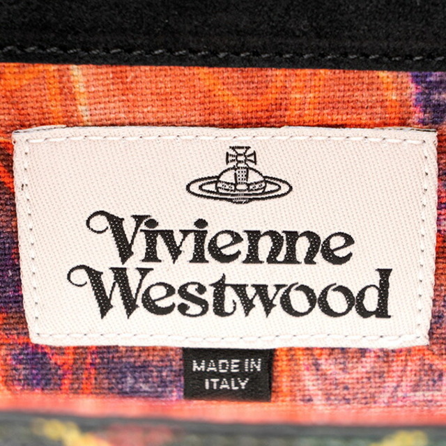 Vivienne Westwood(ヴィヴィアンウエストウッド)の新品 ヴィヴィアン ウエストウッド Vivienne Westwood ハンドバッグ HUNTING TARTAN レディースのバッグ(ハンドバッグ)の商品写真