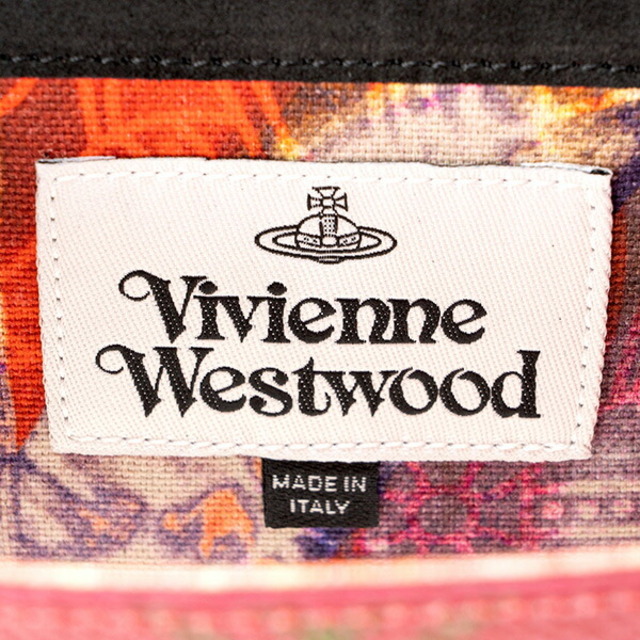 Vivienne Westwood(ヴィヴィアンウエストウッド)の新品 ヴィヴィアン ウエストウッド Vivienne Westwood ハンドバッグ VIVIENNES TARTAN レディースのバッグ(ハンドバッグ)の商品写真