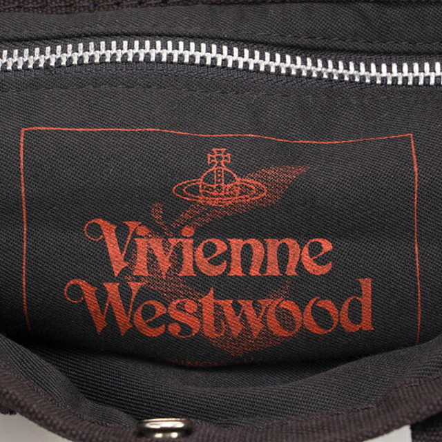 新品 ヴィヴィアン ウエストウッド Vivienne Westwood トートバッグ オフホワイト
