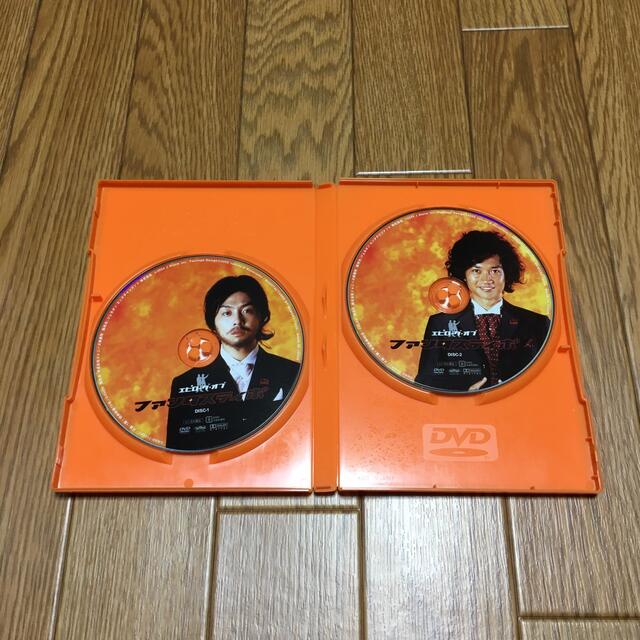 Johnny's(ジャニーズ)のファンタスティポ　全巻DVD2点セット サントラCD付 エンタメ/ホビーのDVD/ブルーレイ(日本映画)の商品写真