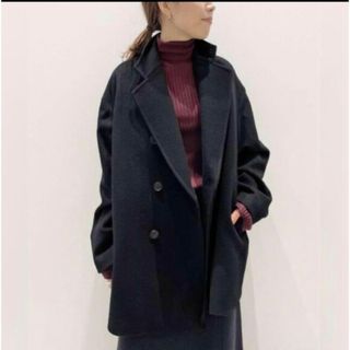 Lisiere L'Appartement アパルトモン VOLUME COAT - ロングコート