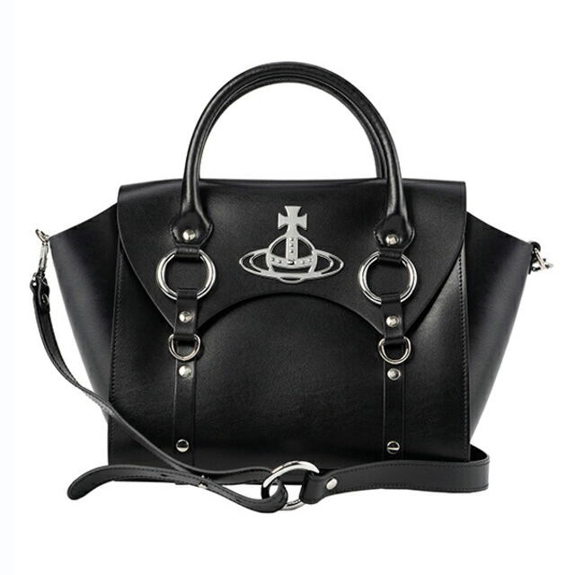 新品 ヴィヴィアン ウエストウッド Vivienne Westwood ハンドバッグ ブラック | フリマアプリ ラクマ 新品 ヴィヴィアン ウエストウッド Vivienne Westwood ハンドバッグ ブラック | フリマアプリ ラクマ