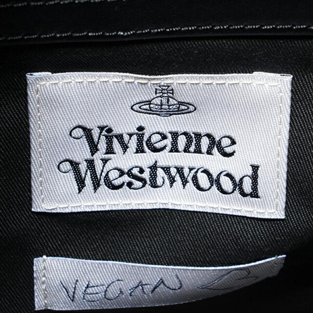 新品 ヴィヴィアン ウエストウッド Vivienne Westwood トートバッグ ブラック