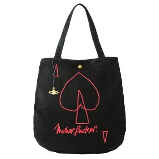 Vivienne Westwood booster トートバッグ