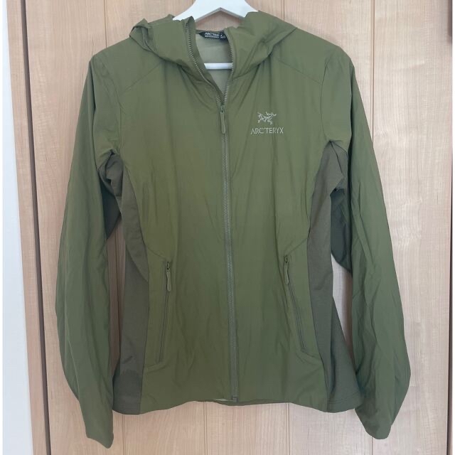 ARC'TERYX - 新品 アークテリクス Atom SL Hoody womens size Sの通販 ...