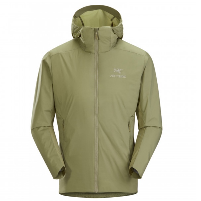 ARC'TERYX - 新品 アークテリクス Atom SL Hoody womens size Sの通販 ...