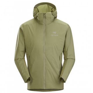 アークテリクス(ARC'TERYX)の新品　アークテリクス  Atom SL Hoody womens size S(ナイロンジャケット)