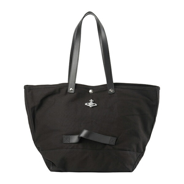 新品 ヴィヴィアン ウエストウッド Vivienne Westwood トートバッグ ブラック | フリマアプリ ラクマ