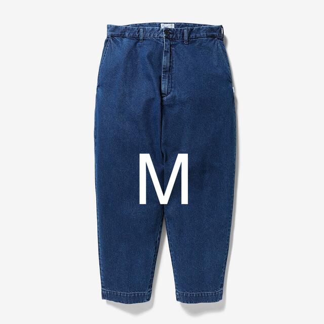 W)taps(ダブルタップス)のWTAPS UNION TROUSERS / COTTON DENIM Mサイズ メンズのパンツ(デニム/ジーンズ)の商品写真