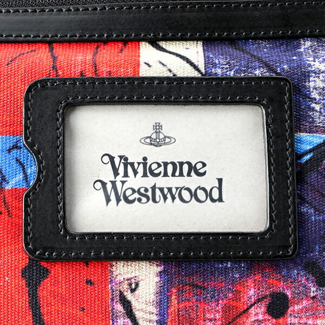 Vivienne Westwood(ヴィヴィアンウエストウッド)の新品 ヴィヴィアン ウエストウッド Vivienne Westwood リュック UNION JACK SPLASH レディースのバッグ(リュック/バックパック)の商品写真