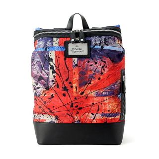 ヴィヴィアンウエストウッド(Vivienne Westwood)の新品 ヴィヴィアン ウエストウッド Vivienne Westwood リュック UNION JACK SPLASH(リュック/バックパック)