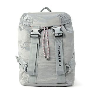 ヴィヴィアンウエストウッド(Vivienne Westwood)の新品 ヴィヴィアン ウエストウッド Vivienne Westwood リュックサック グレー(リュック/バックパック)