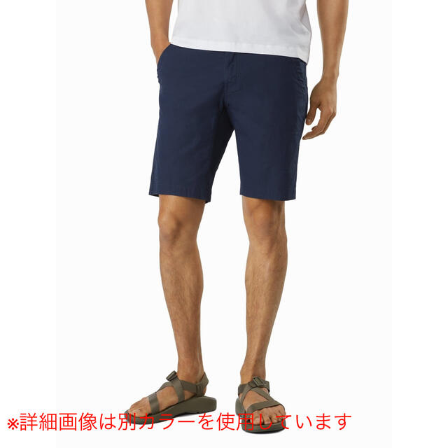 ARC'TERYX(アークテリクス)のARCTERYX アークテリクス Atlin Chino Short  30 メンズのパンツ(ショートパンツ)の商品写真