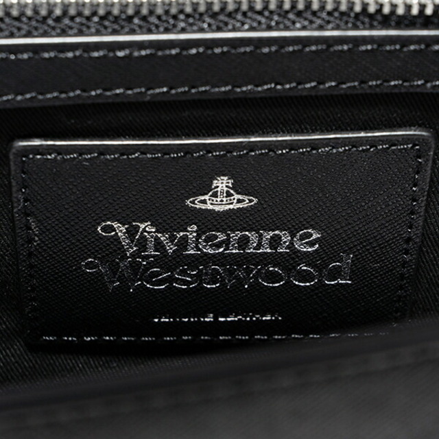 新品 ヴィヴィアン ウエストウッド Vivienne Westwood ショルダーバッグ ブラック