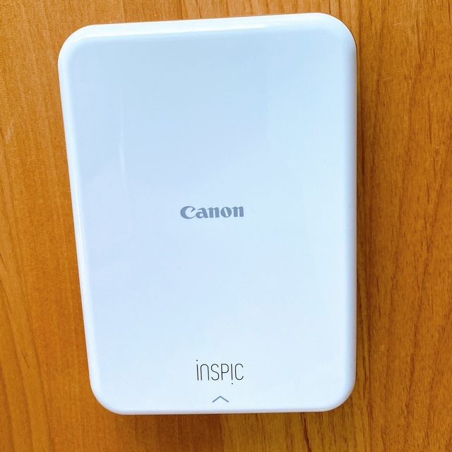 Canon(キヤノン)の美品 Canon INSPIC インスピック │ PV-123-SP スマホ/家電/カメラのPC/タブレット(PC周辺機器)の商品写真