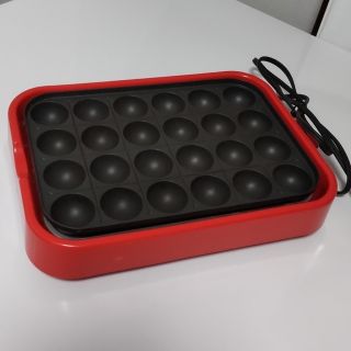 ☆にゃんちゅう様専用☆たこ焼き器（24個）(調理機器)