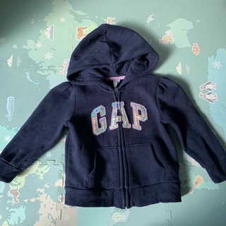 ギャップ(GAP)のGAP 女児用パーカー(ジャケット/上着)