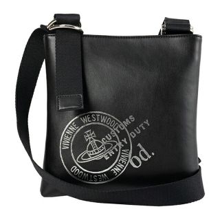 ヴィヴィアンウエストウッド(Vivienne Westwood)の新品 ヴィヴィアン ウエストウッド Vivienne Westwood ショルダーバッグ ブラック(ショルダーバッグ)