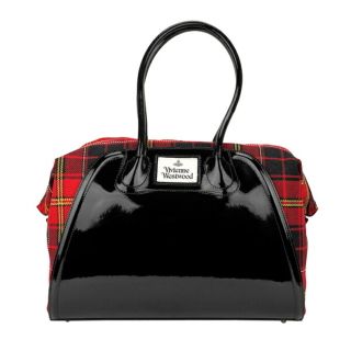 ヴィヴィアンウエストウッド(Vivienne Westwood)の新品 ヴィヴィアン ウエストウッド Vivienne Westwood ボストンバッグ レッド(ボストンバッグ)