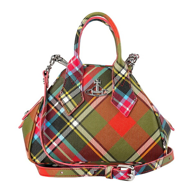 Vivienne Westwood(ヴィヴィアンウエストウッド)の新品 ヴィヴィアン ウエストウッド Vivienne Westwood バッグ BRUCE OF KINNAIRD レディースのバッグ(ハンドバッグ)の商品写真