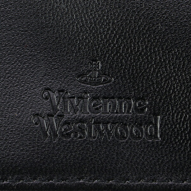 Vivienne Westwood(ヴィヴィアンウエストウッド)の新品 ヴィヴィアン ウエストウッド Vivienne Westwood 3つ折り財布 ベージュ レディースのファッション小物(財布)の商品写真