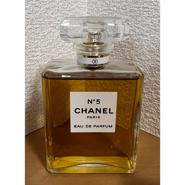 シャネル香水N°5 パルファム100ml