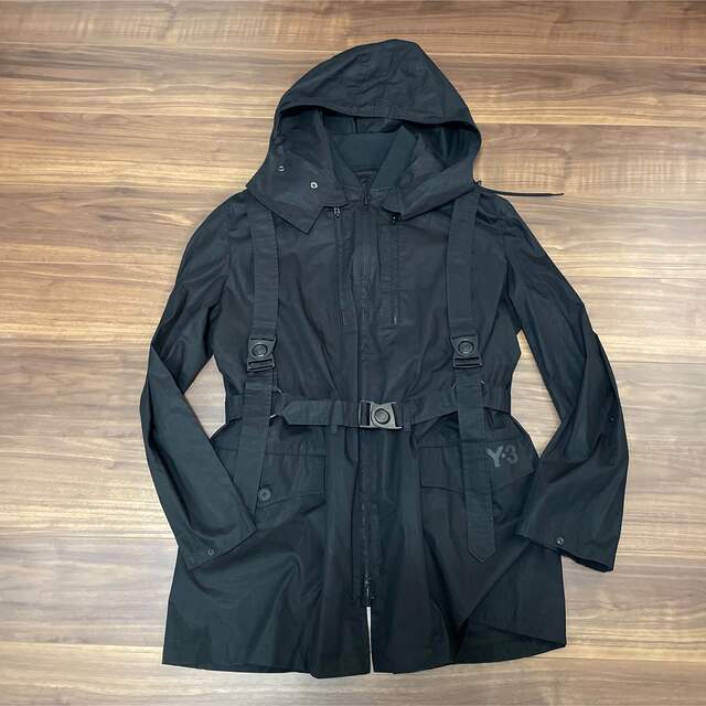 専用ページ】yohji yamamoto Y-3 パラシュートジャケット | www