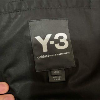 Y-3 - 【専用ページ】yohji yamamoto Y-3 パラシュートジャケットの