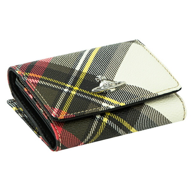 新品】◇Vivienne Westwood◇三つ折りがま口財布EXIBTION 新品】◇Vivienne Westwood◇三つ折りがま口財布EXIBTION