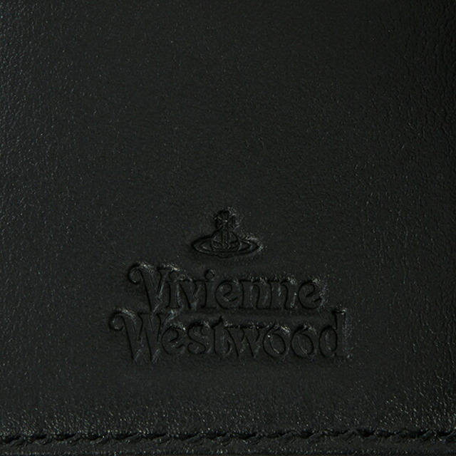 Vivienne Westwood(ヴィヴィアンウエストウッド)の新品 ヴィヴィアン ウエストウッド Vivienne Westwood 3つ折り財布 NEW EXHIBITION レディースのファッション小物(財布)の商品写真