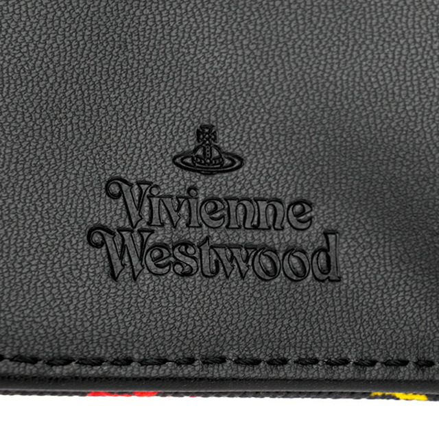 新品 ヴィヴィアン ウエストウッド Vivienne Westwood 3つ折り財布 HUNTING TARTAN