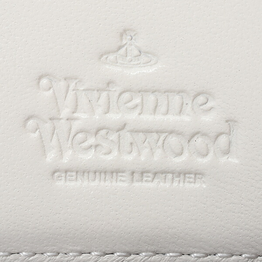 新品 ヴィヴィアン ウエストウッド Vivienne Westwood 3つ折り財布 グリーン