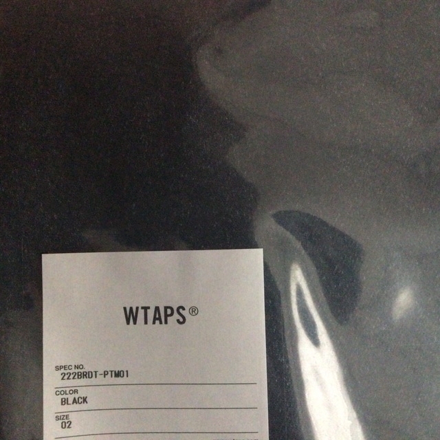 wtaps 22aw UNION TROUSERS / COTTON DENIM theorendatutor.com