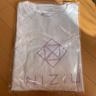 ニジュー(NiziU)のNiziU Tシャツ Make you happy(アイドルグッズ)