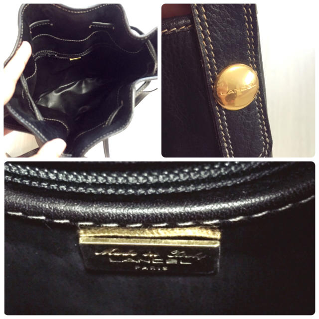 LANCEL(ランセル)のmaromama様専用ページ💕 レディースのバッグ(ショルダーバッグ)の商品写真
